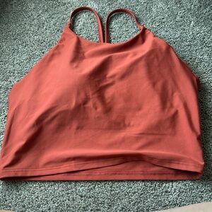 Old Navy Active Teal Tank Top